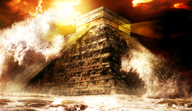 2012, los Mayas lo sabías, pero nosotros le pusimos de nuestra