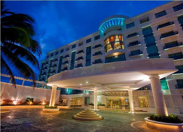 hotel sandos cancun
