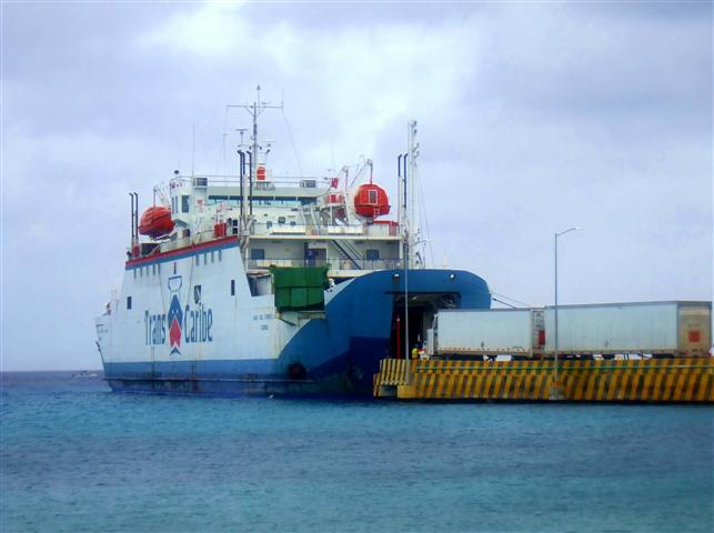 trans-docks