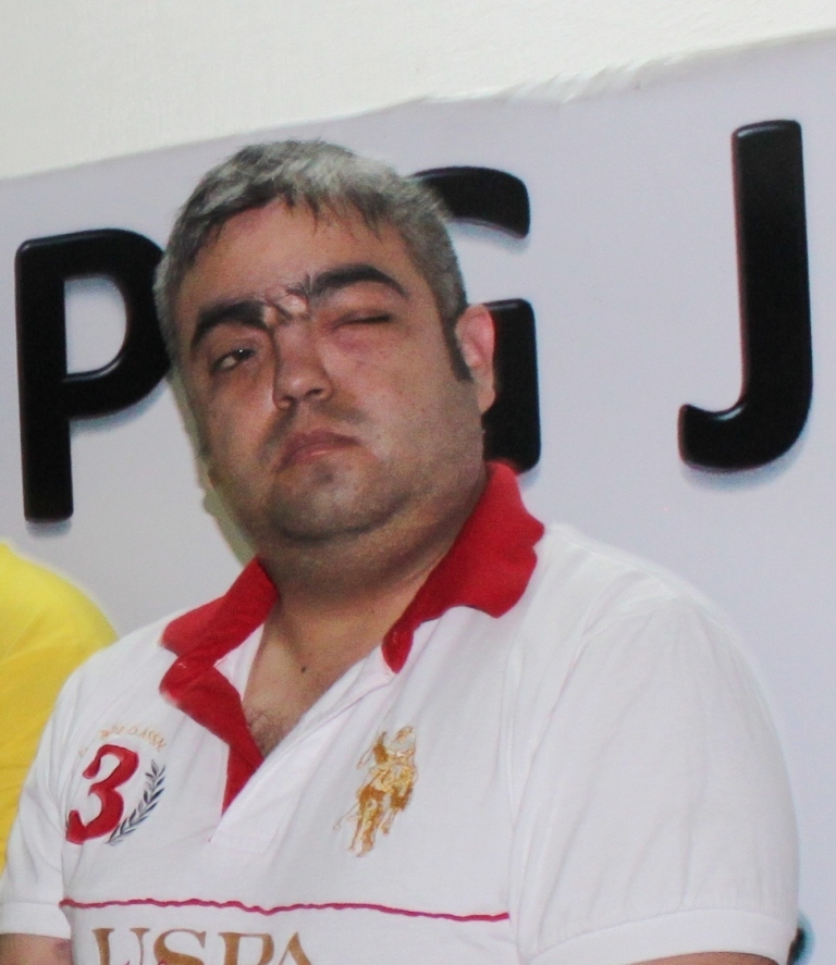 Héctor Cacique Fernández (a) “El Diablo”.