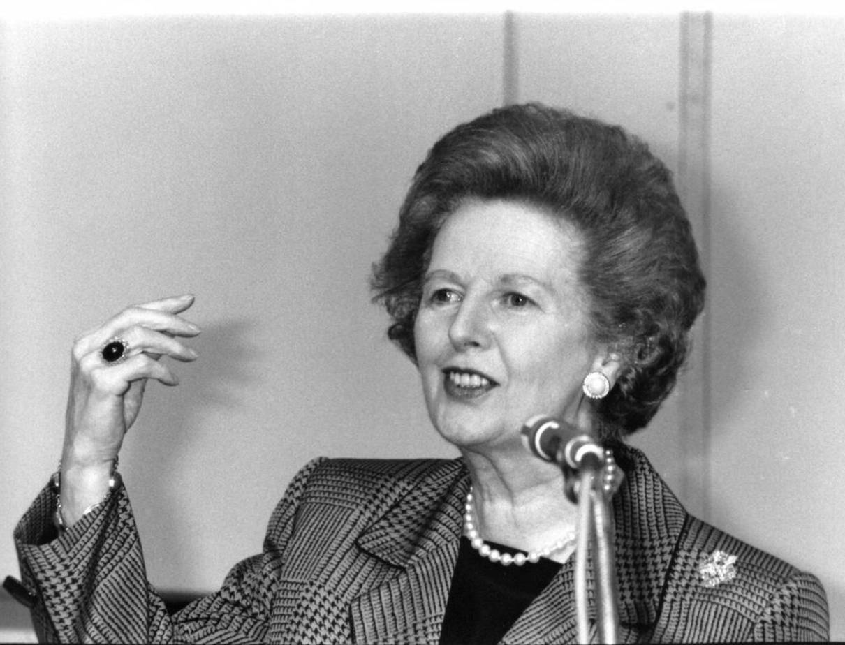Margaret-Thatchere