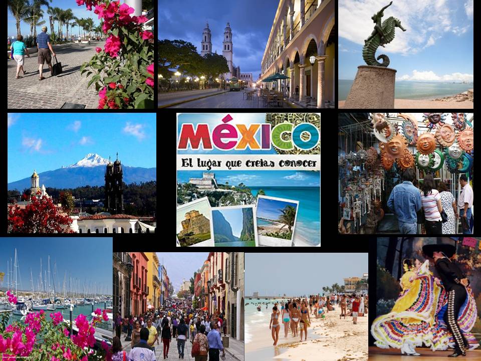 turistas mexicanos