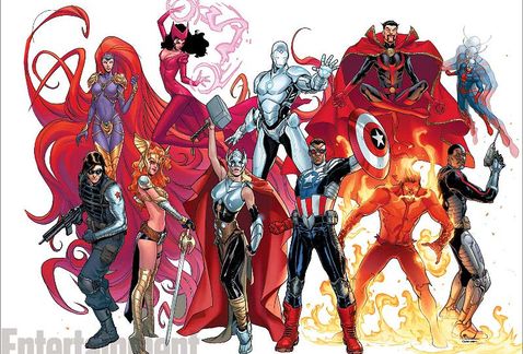Capitan_America-superheroe_negro-Marvel-Thor_mujer-iron_man_MILIMA20140717_0186_11