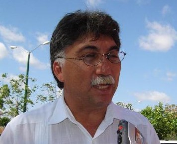 Juan Ortegón Pacheco, secretario de Salud en QR.