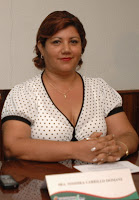 Indhira Carrillo Domani.