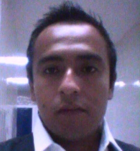 César Castillo Ríos, de 29 años de edad,  originario de la Ciudad de México, es el presunto asesino de Abril Alejandra.