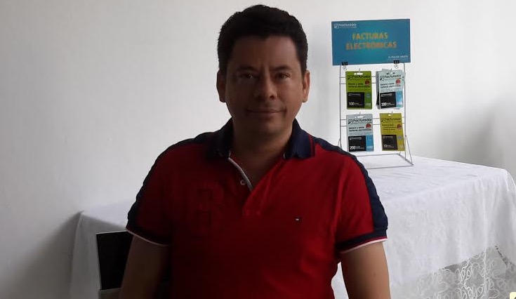Marco Erosa Cárdenas, CEO de Dot Net Desarrollo  de Sistemas, Proveedor Autorizado en Certificación.