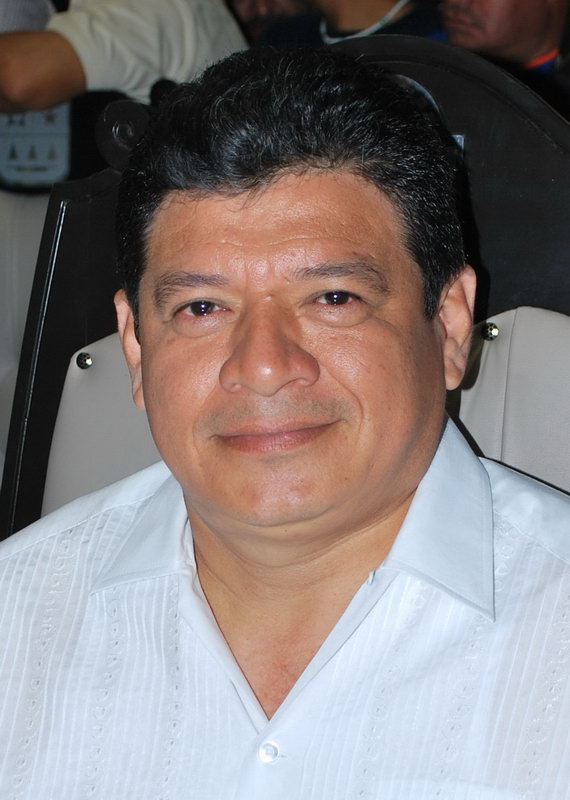 Luis Alfonso Torres Llanes.