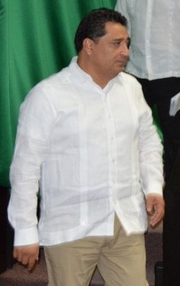 Eduardo Martínez Arcila.
