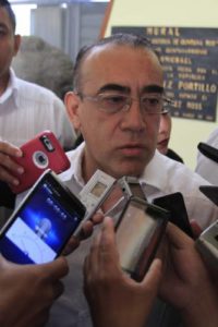 Carlos Arturo Álvarez Escalera, fiscal de QR.