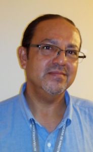 Carlos Carrión Jonguitud, director de Fonacot en Quintana Roo.