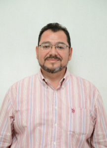 Hassan Medina Rodríguez, nuevo titular de la Unidad de Transparencia y Acceso a la Información Pública y Protección de Datos Personales del Poder Legislativo.