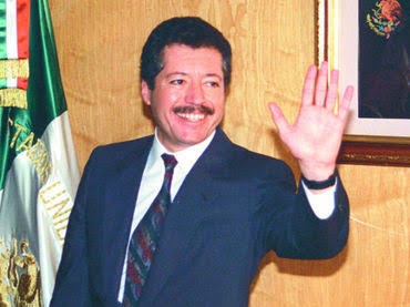 Luis Donaldo Colosio.