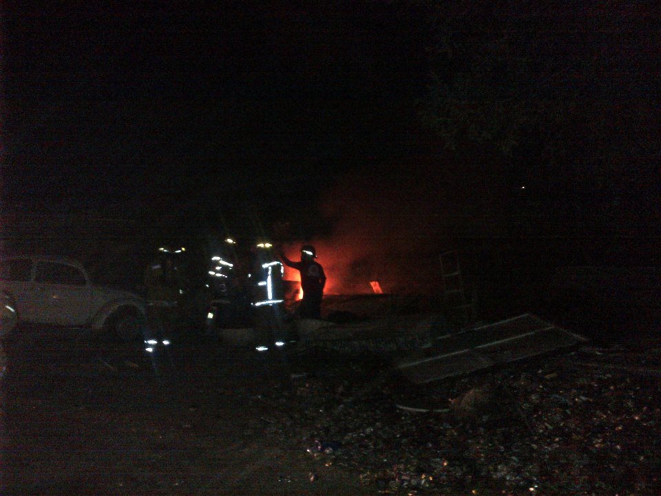 Incendios 2