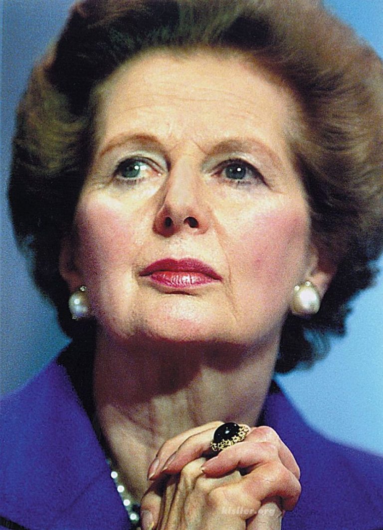 Fallece La Ex Primera Ministra Británica Margaret Thatcher La Dama De Hierro Noticaribe 