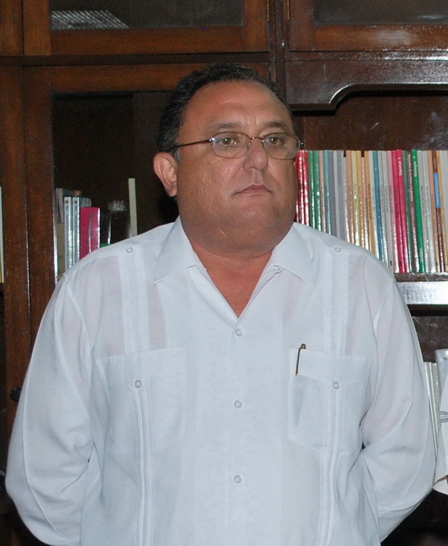 Eduardo Patrón Azueta.