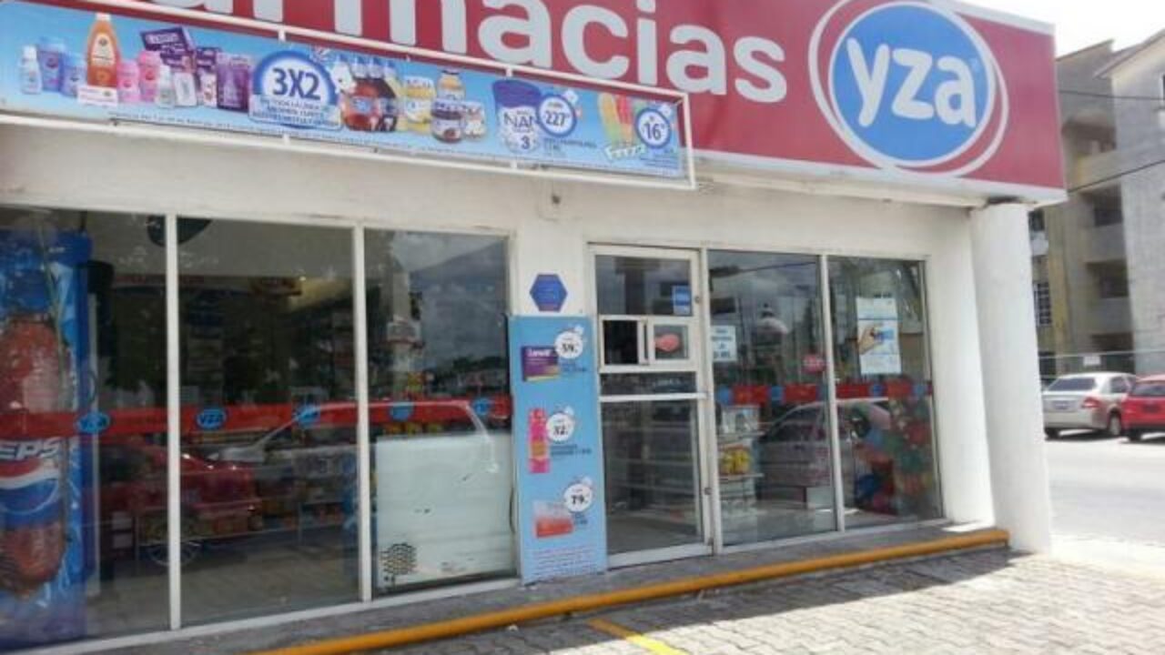 A LA ALZA, ATRACOS A COMERCIOS: Vuelven a robar en farmacia de la Región 91  sin que ladrón sea detenido - Noticaribe