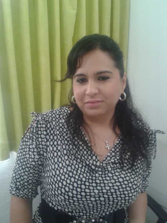 Mayuli Latifa Martínez, regidora de Acción Nacional en OPB.