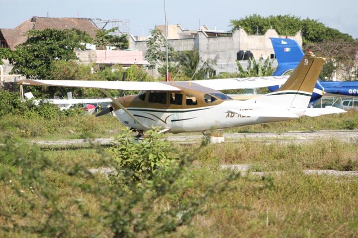 Investigan pormenores el accidente de avioneta en la que viajaba Alcalde de  Cozumel - Noticaribe