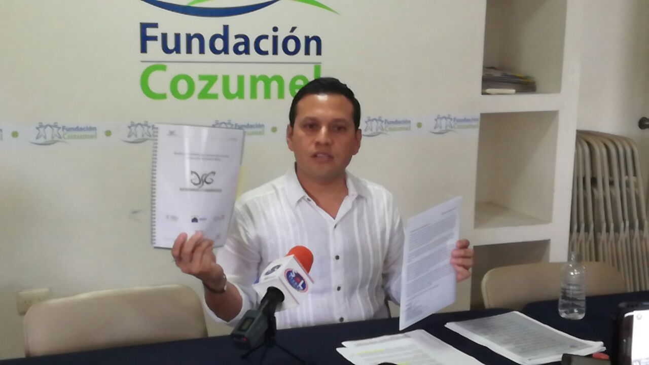 Rompe Fundación Comunitaria con Perla Tun - Noticaribe