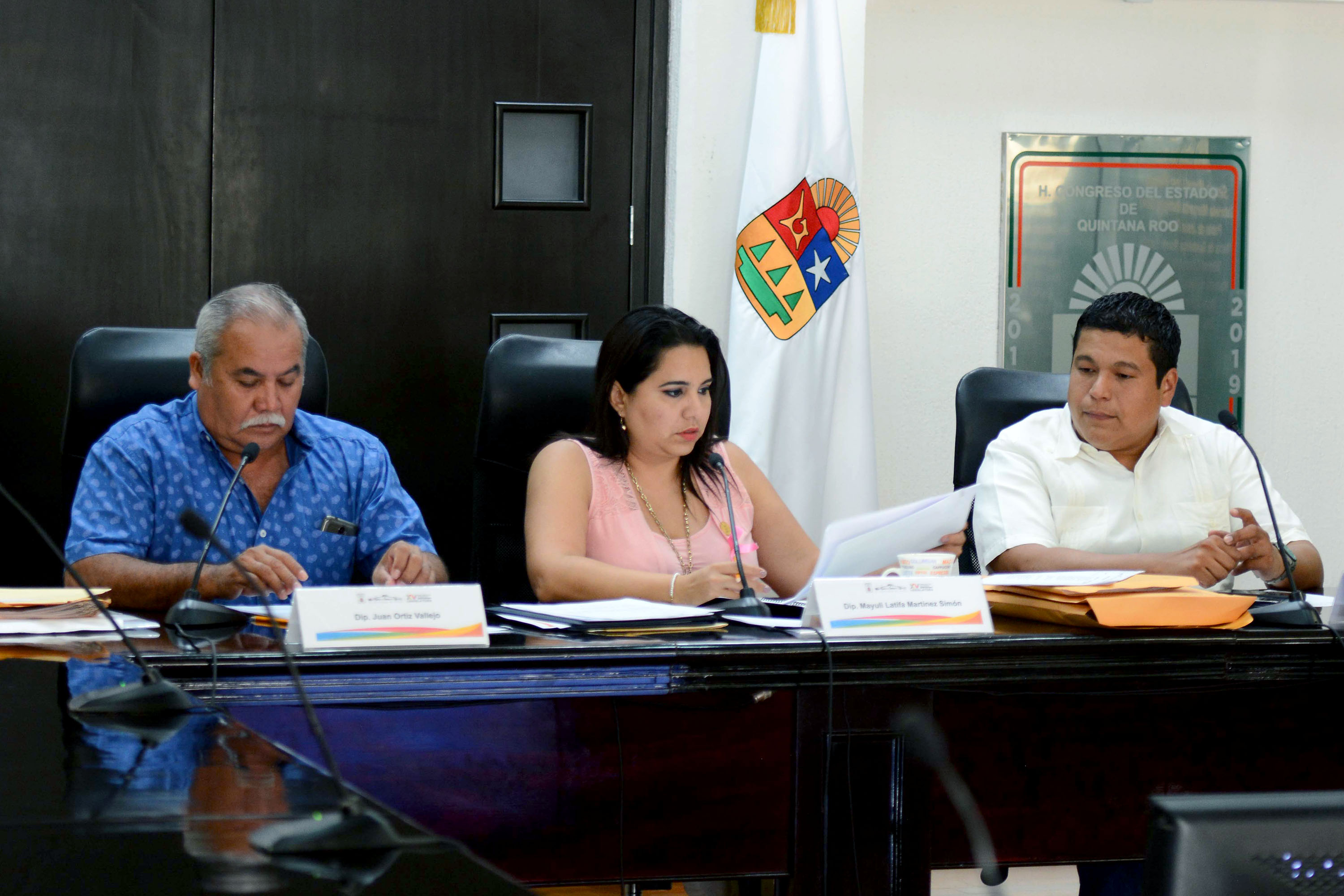 FOTO 1 BOL309 CONGRESO 10 OCTUBRE 2017