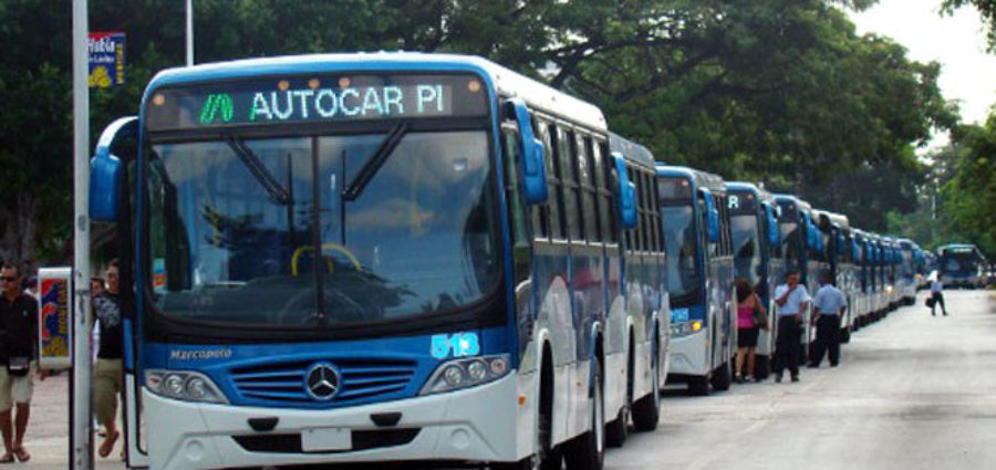 PLANTEAN VIRTUAL PRÓRROGA A LAS CONCESIONES DEL TRANSPORTE EN ...