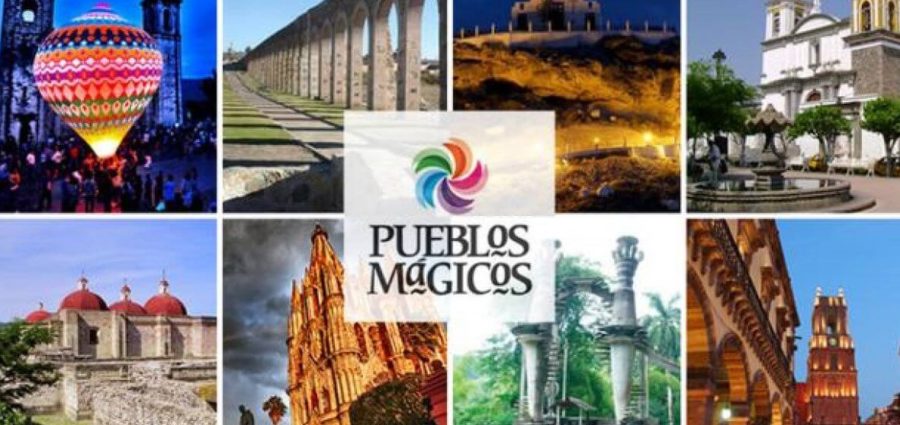 SECTUR  confirms will continue program Magic Towns of Mexico