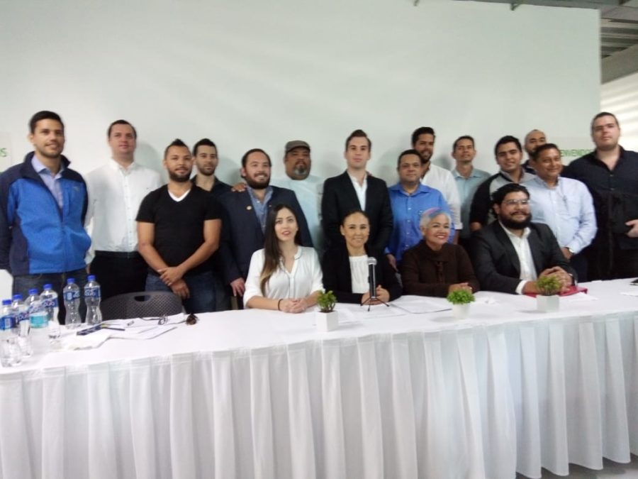 Canirac de Cancún presenta a su nuevo presidente
