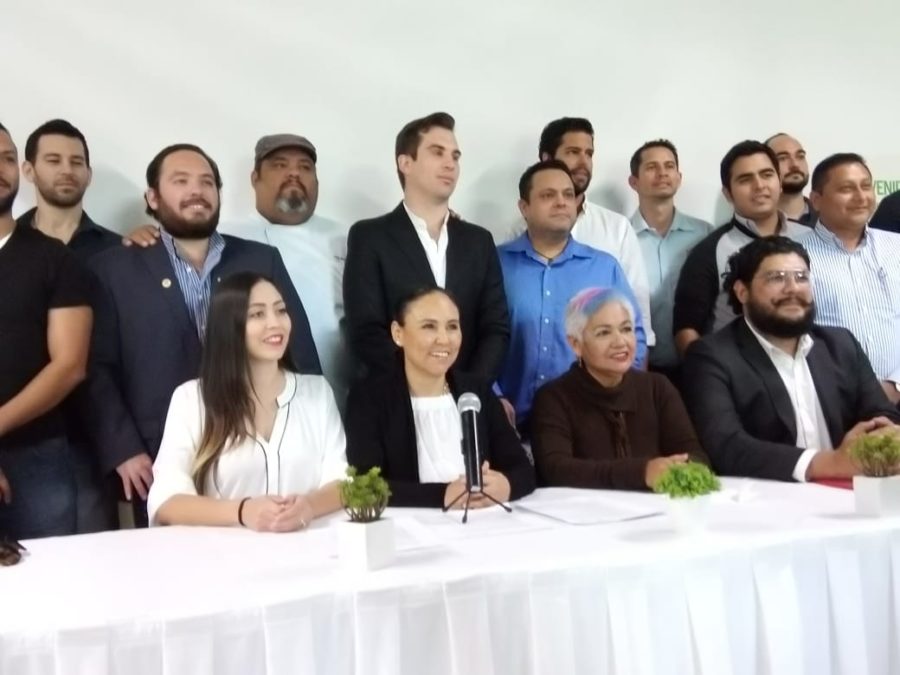 Canirac de Cancún presenta a su nuevo presidente