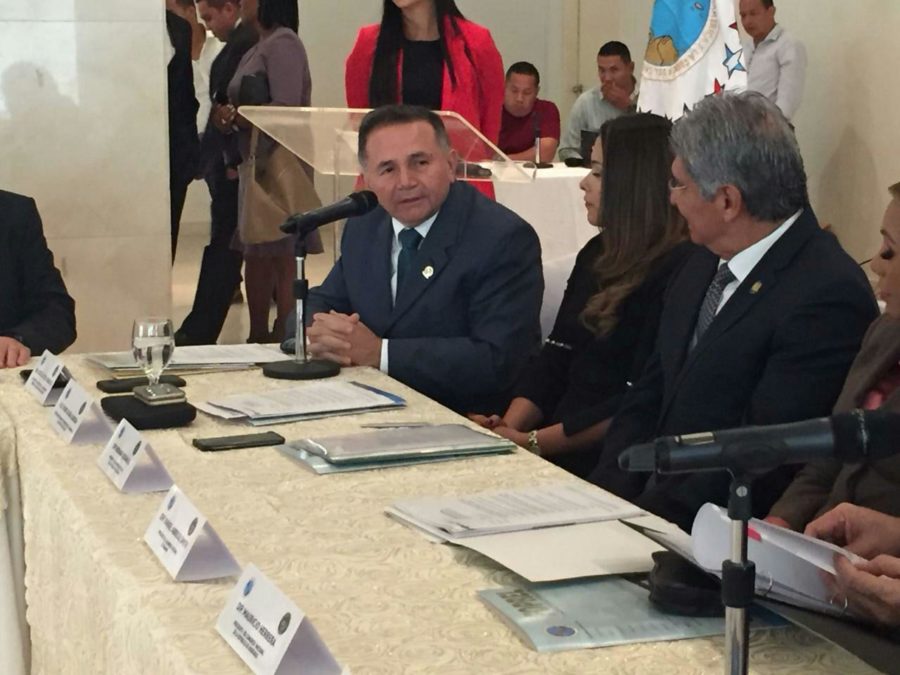 José Luis Pech reconoce la labor del Foro de Presidentes de Poderes Legislativos de Centroamérica y la Cuenca del Caribe