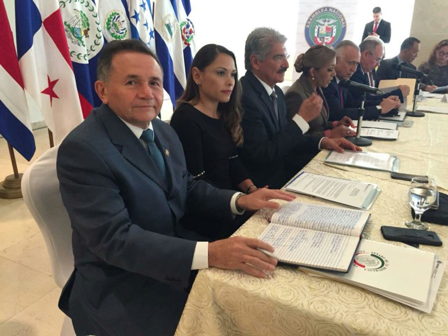 José Luis Pech reconoce la labor del Foro de Presidentes de Poderes Legislativos de Centroamérica y la Cuenca del Caribe