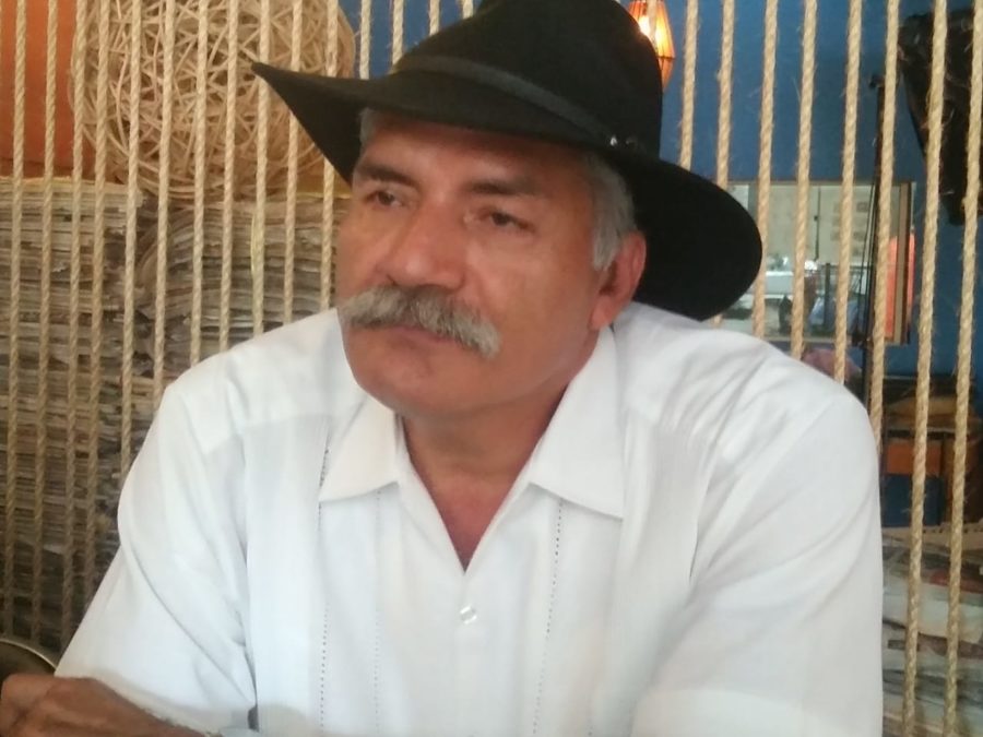 José Mireles llama a contribuir a la paz social de Quintana Roo