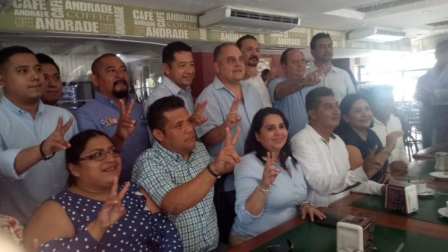 Partido Acción Nacional da a conocer a sus precandidatos para la elección 2019 en Quintana Roo