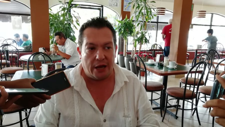 René Medrano Ríos, asegura que hay tortuguismo de autoridades contra Aguakan