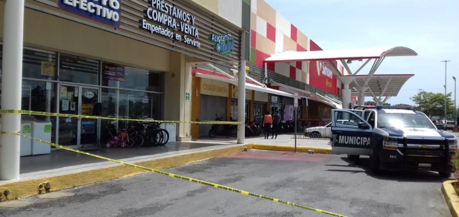 Aumentó en un 315 por ciento el robo a comercios en Quintana Roo, además de otros delitos