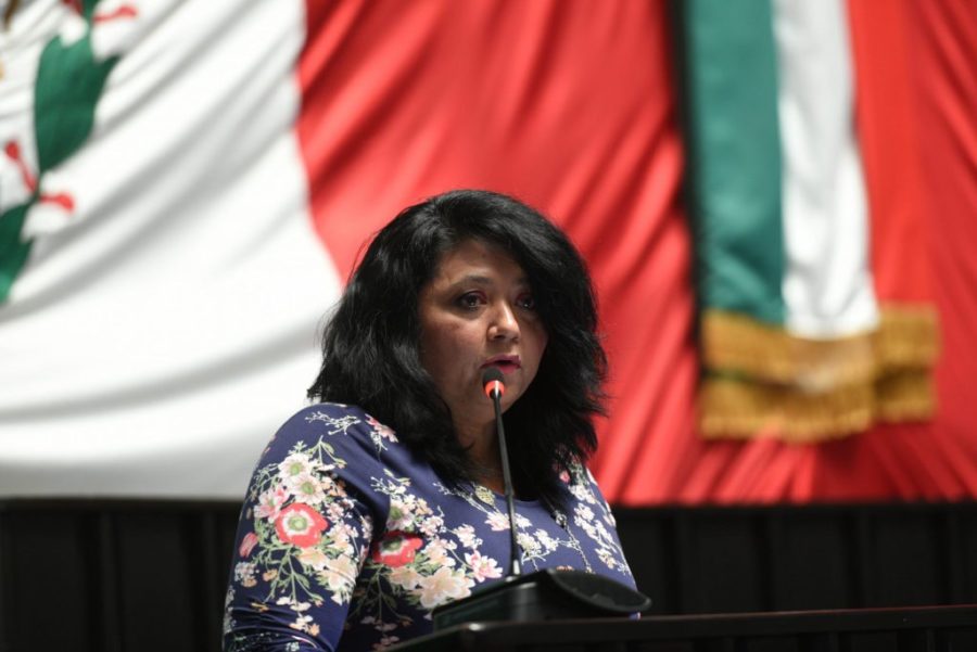 Yamina Rosado pide a ciudadanos extremar precauciones por violencia en QR