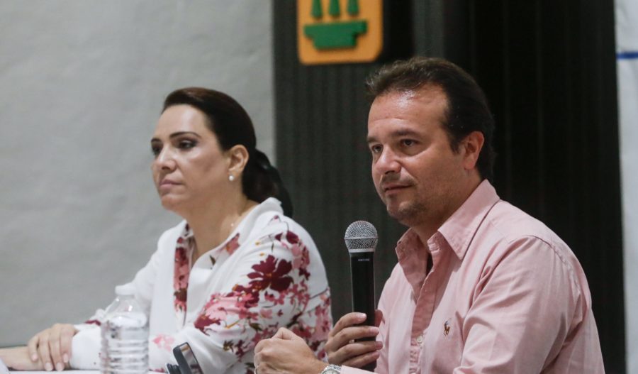 Pedro Joaquín anuncia que mañana inicia gira de trabajo con diputados federales en Cozumel
