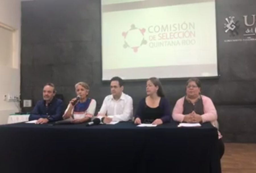Se abre la convocatoria para presidir el Comité de Participación Ciudadana del Sistema Anticorrupción del Estado de Quintana Roo