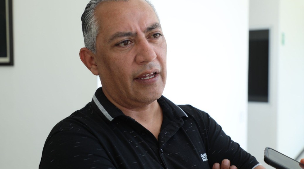 Confirma el diputado Carlos Mario Villanueva Tenorio que recibieron tres solicitudes de juicio político contra ex funcionarios