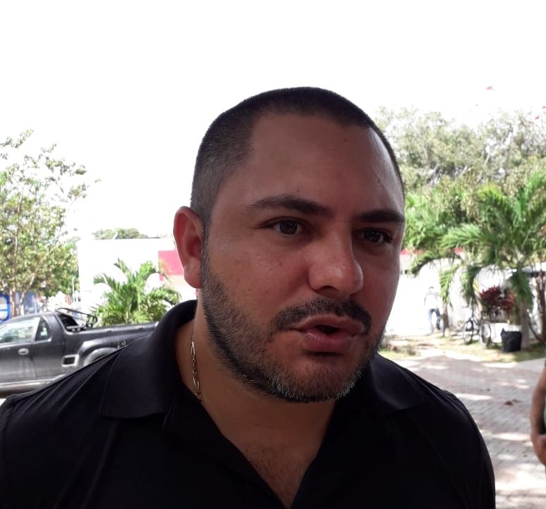 Issac Janix se dice preocupado por falta de diálogo en mesas de trabajo por el tema del Malecón Tajamar