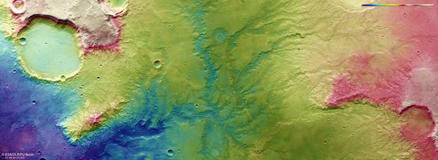 planeta Marte