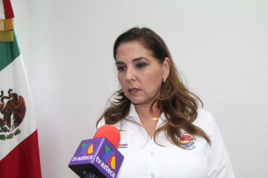 Mara Lezama anuncia aplazamiento de reapertura del Malecón Tajamar