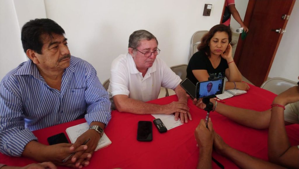 Militantes del PT buscan que Jéssica Álvarez sea candidata del Distrito 12