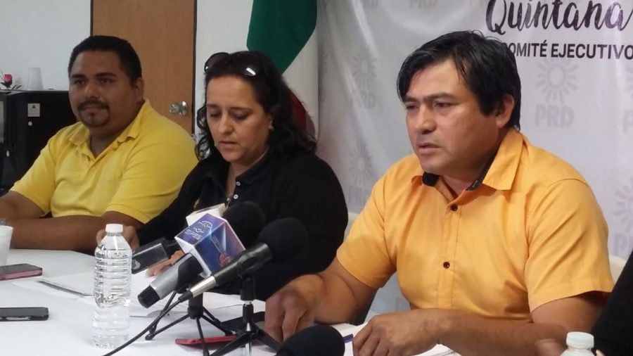 PRD y PAN ampliarán a 14 los distritos electorales