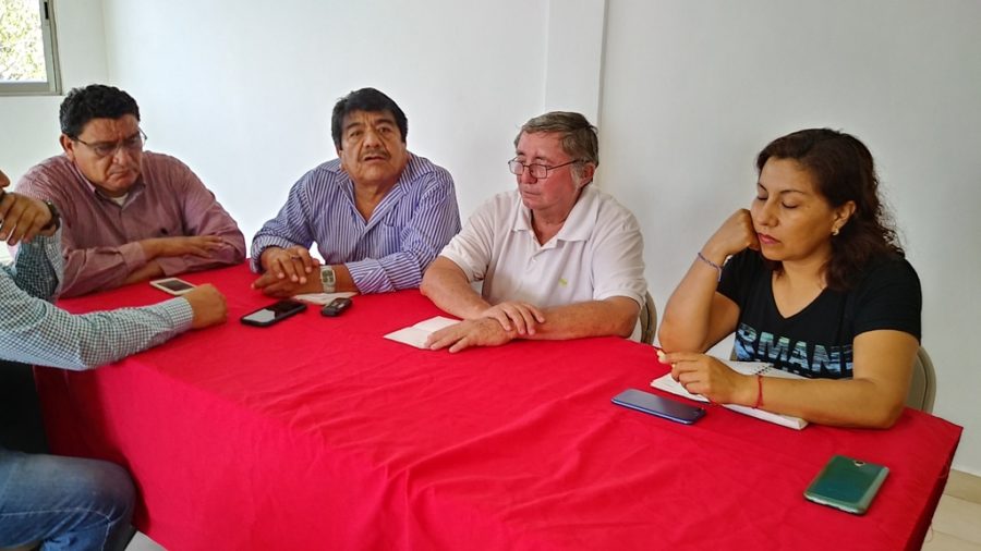 Militantes del PT buscan que Jéssica Álvarez sea candidata del Distrito 12