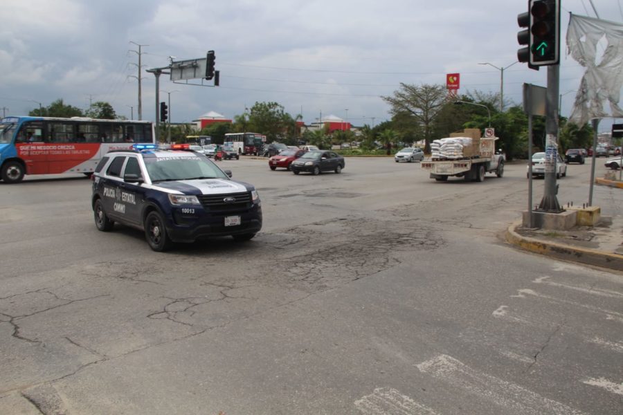 Incorporación de pares viales en Cancún no ha tenido efectos positivos