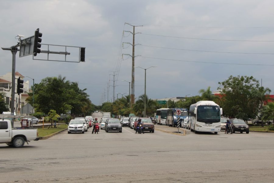 Incorporación de pares viales en Cancún no ha tenido efectos positivos