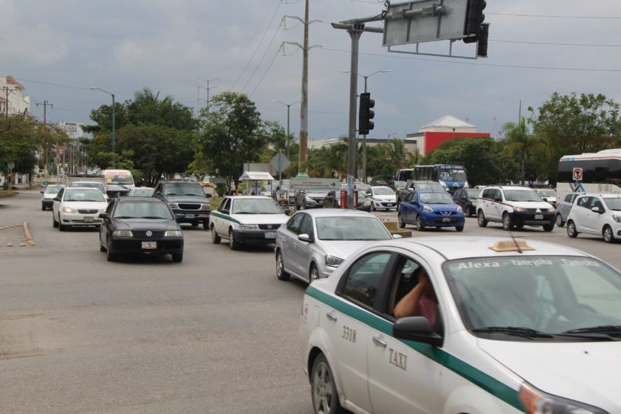 Incorporación de pares viales en Cancún no ha tenido efectos positivos