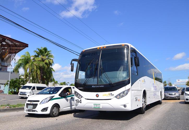transportistas federales rechazan posible reforma a la Ley de Movilidad
