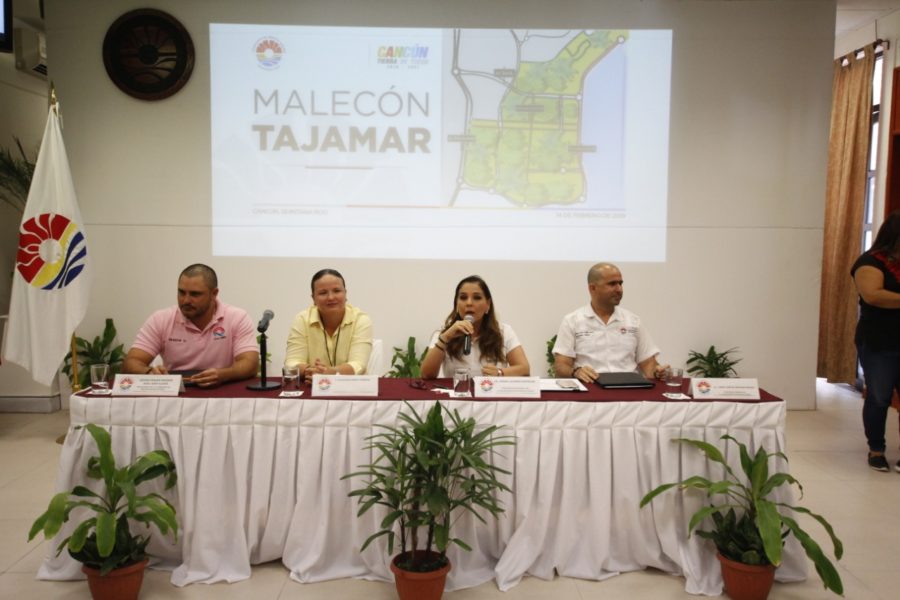 anuncian reapertura de Malecón Tajamar y mesa de diálogo